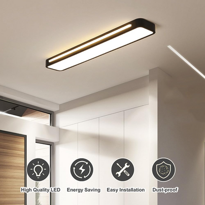 Nowoczesna Nordycka Minimalistyczna Lampa LED