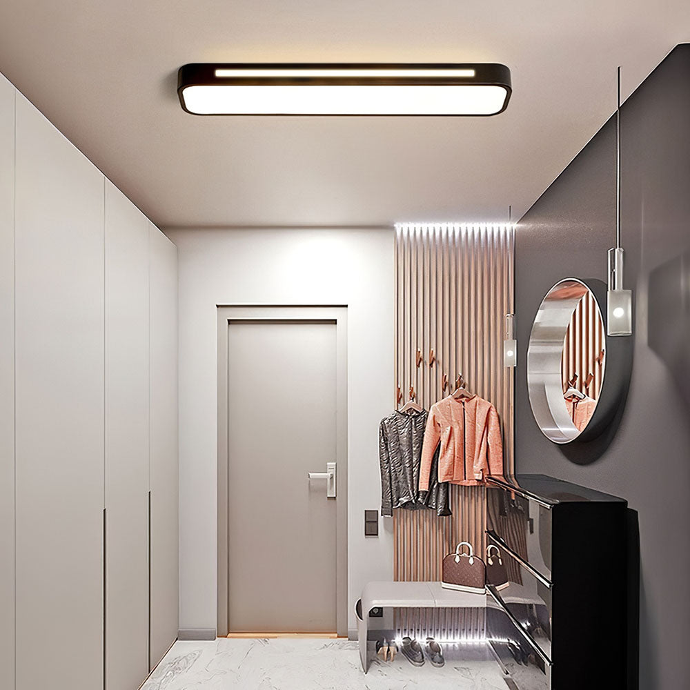 Nowoczesna Nordycka Minimalistyczna Lampa LED
