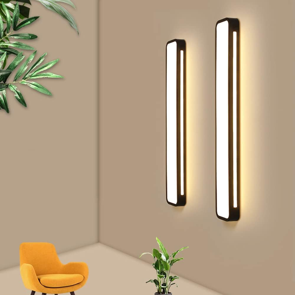 Nowoczesna Nordycka Minimalistyczna Lampa LED