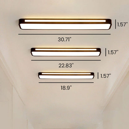 Nowoczesna Nordycka Minimalistyczna Lampa LED