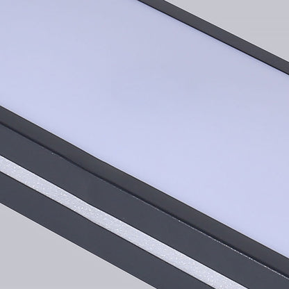 Nowoczesna Nordycka Minimalistyczna Lampa LED