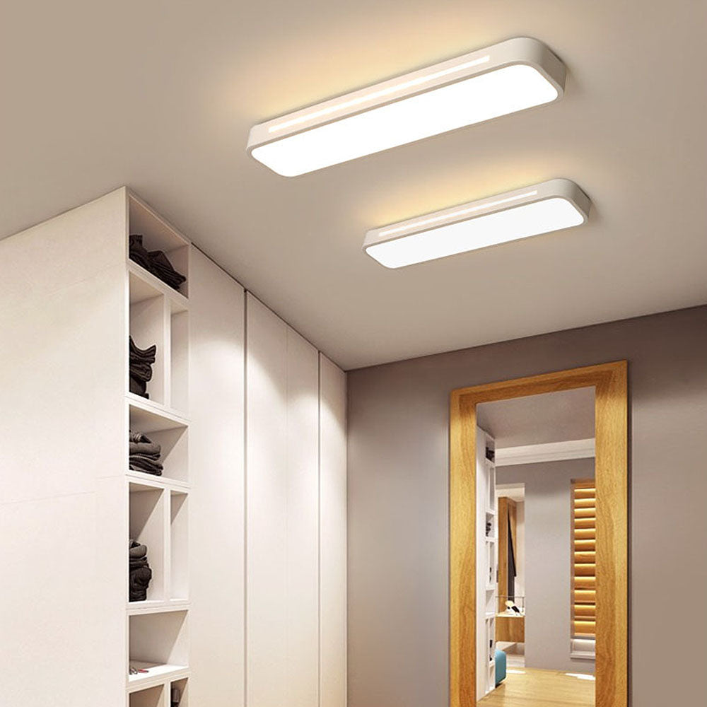 Nowoczesna Nordycka Minimalistyczna Lampa LED