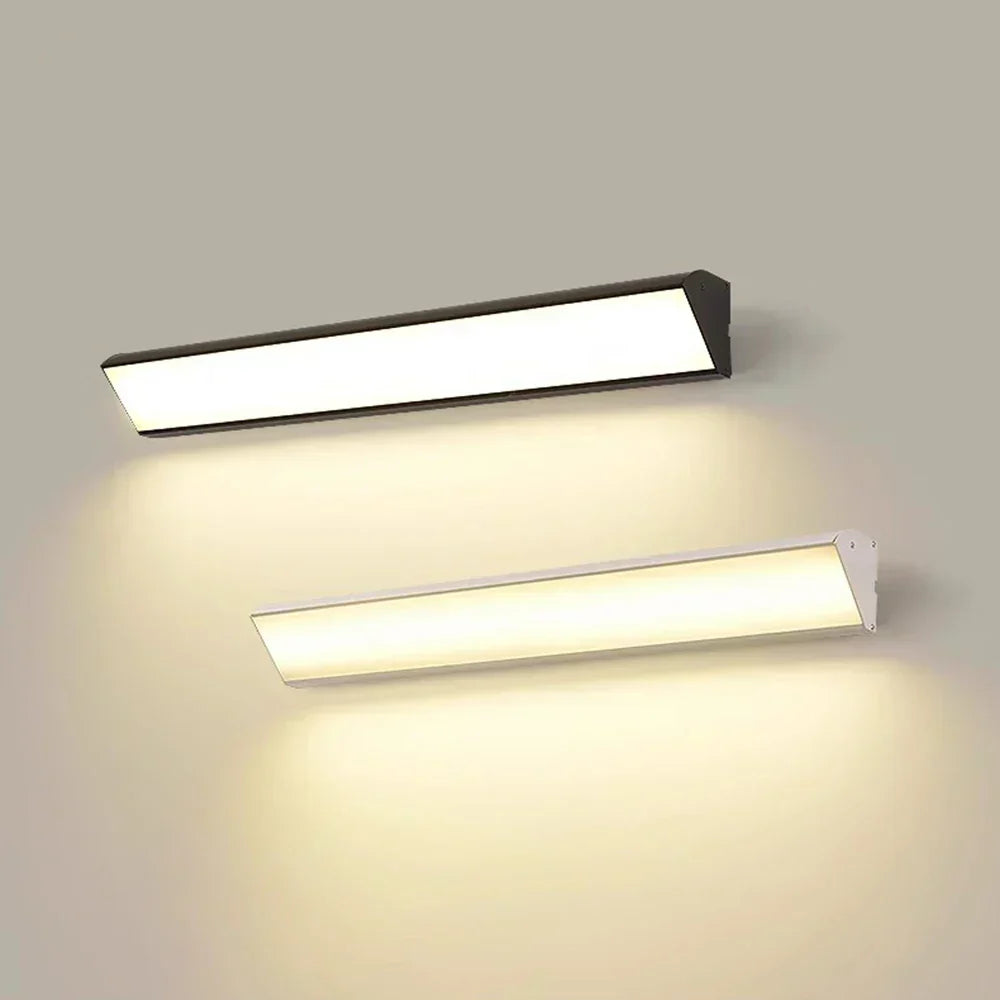 Nowoczesna Lampa LED Zewnętrzna - Stylowe Oświetlenie Ogrodu i Tarasu