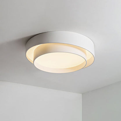Nowoczesna Lampa Sufitowa LED – Elegancja i Komfort Oświetlenia