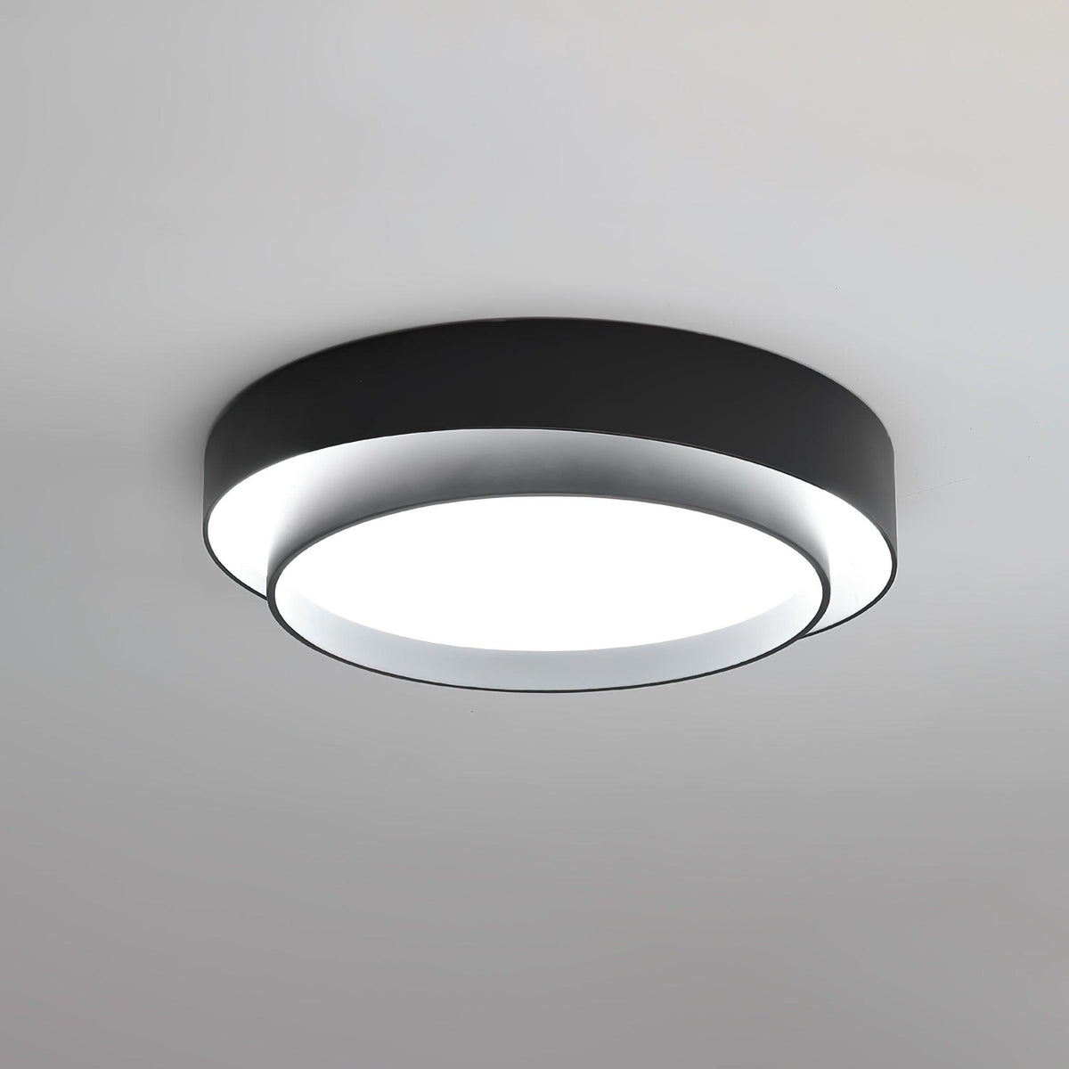 Nowoczesna Lampa Sufitowa LED – Elegancja i Komfort Oświetlenia