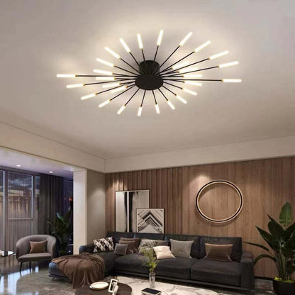Nowoczesna Lampa Sufitowa LED - Elegancja i Styl