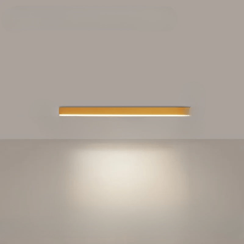 Nowoczesna Lampa Sufitowa LED - Elegancki Design i Jasne Światło