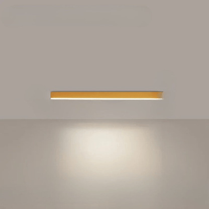 Nowoczesna Lampa Sufitowa LED - Elegancki Design i Jasne Światło