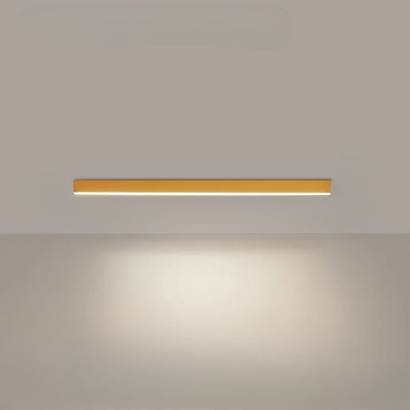 Nowoczesna Lampa Sufitowa LED - Elegancki Design i Jasne Światło