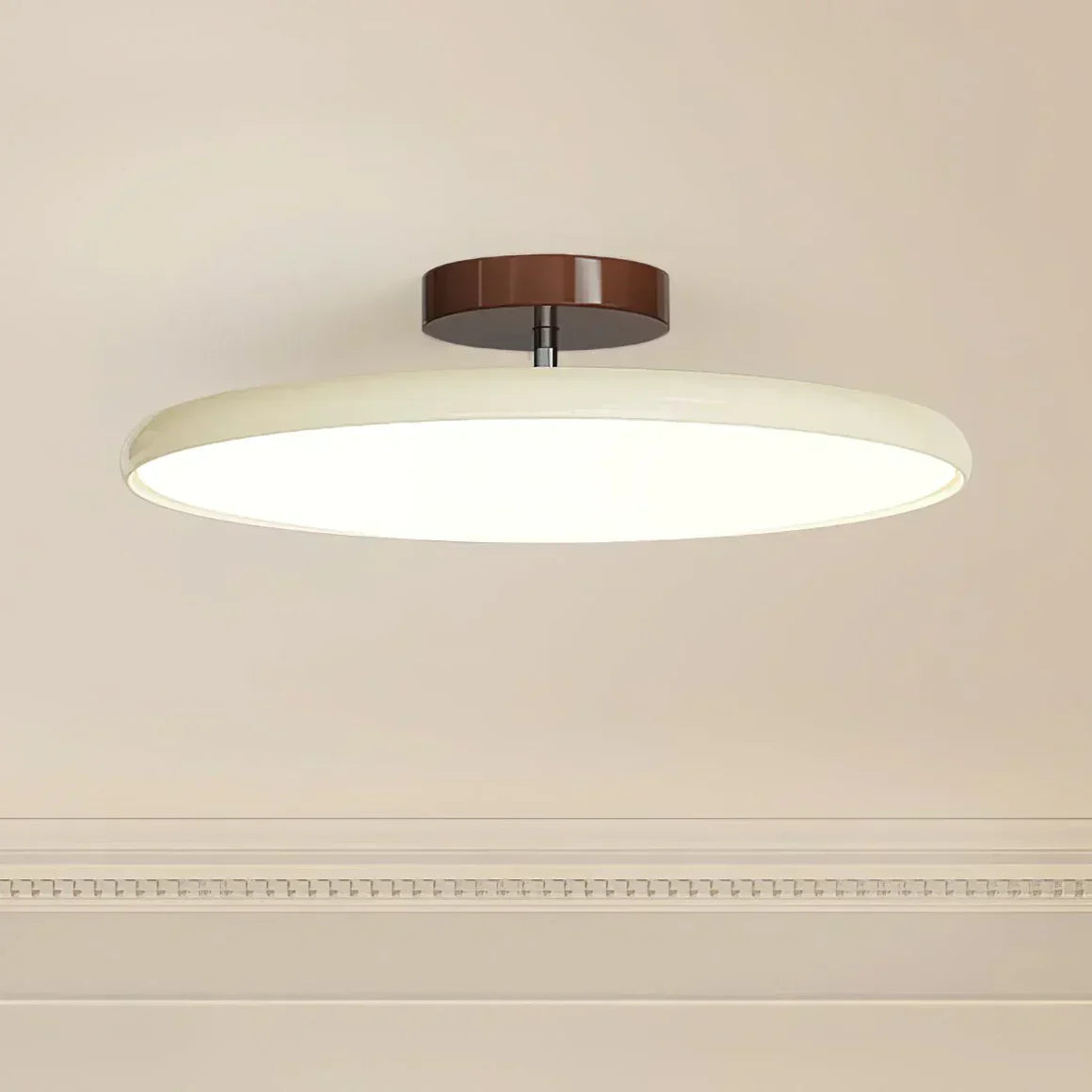 Nowoczesna Lampa Sufitowa LED Natynkowa – Regulowane Oświetlenie dla Twojego Wnętrza