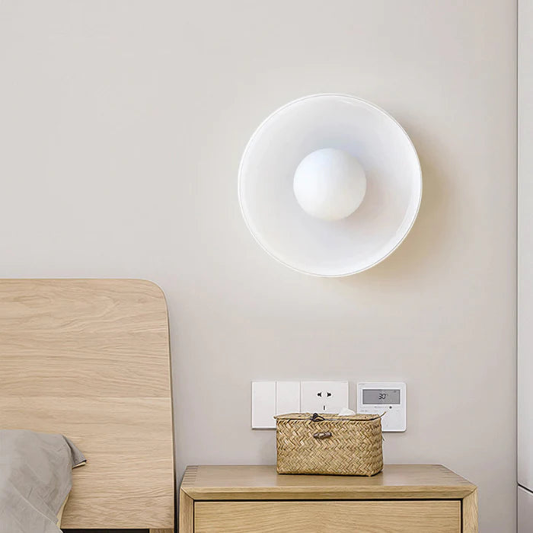Nowoczesna Lampa Sufitowa LED - Ściemniana, Stylowa do Wnętrz