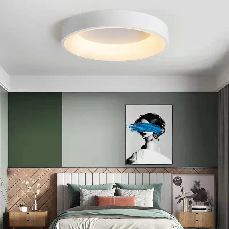 Nowoczesna Lampa Sufitowa LED - Wielofunkcyjna i Elegancka