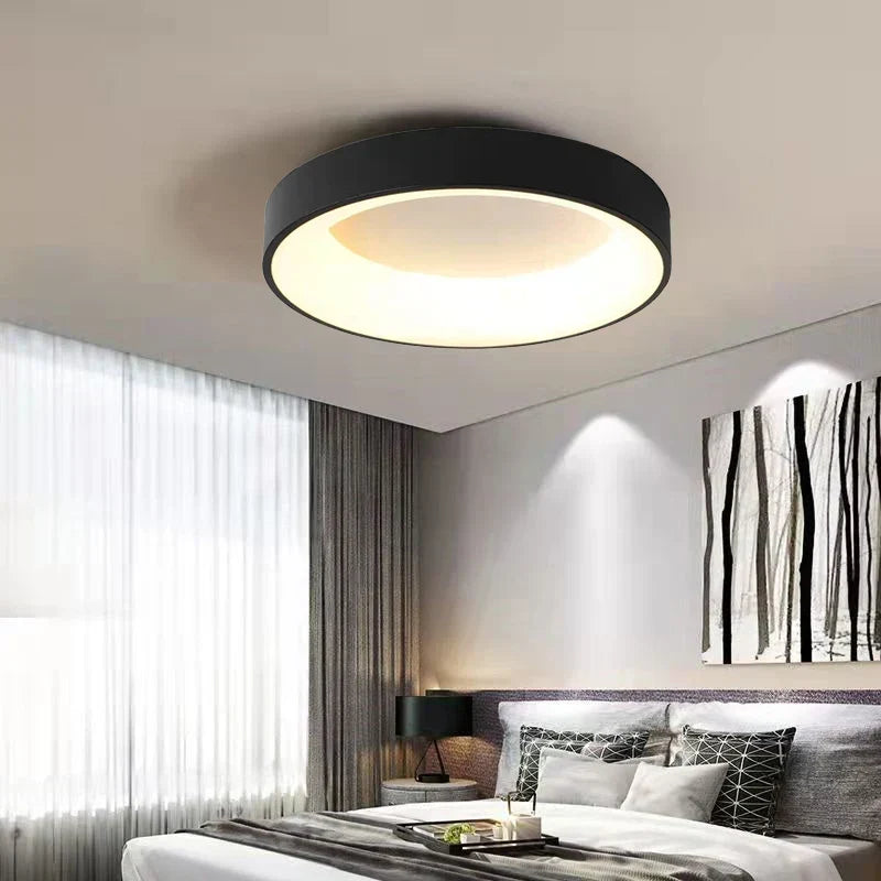 Nowoczesna Lampa Sufitowa LED - Wielofunkcyjna i Elegancka
