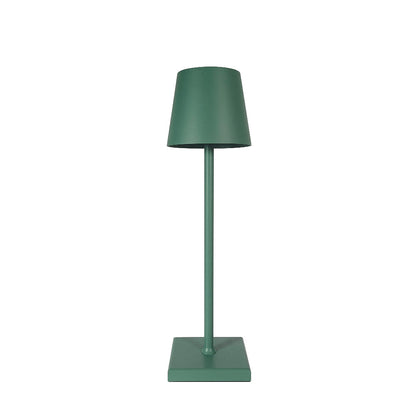 Nowoczesna LED lampka stołowa z dotykowym sterowaniem