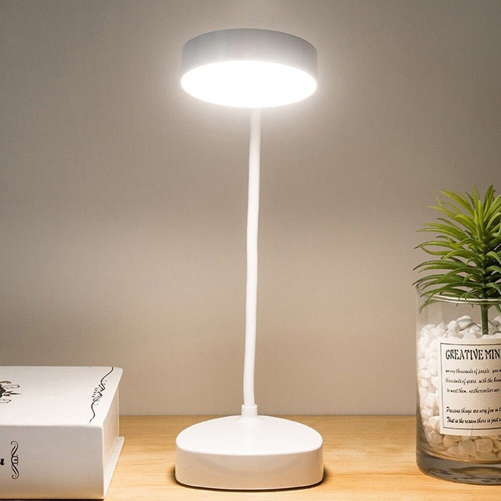 Nowoczesna regulowana LED-Lampa biurkowa do domu