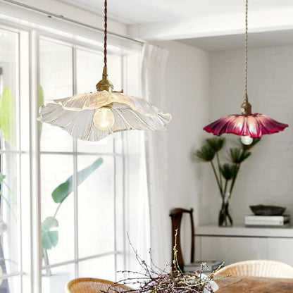 Nowoczesne lampy sufitowe w kwiatowe wzory – regulowane lampy wiszące do salonu