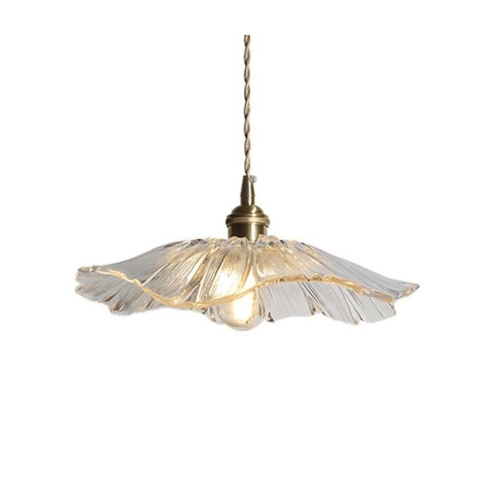 Nowoczesne lampy sufitowe w kwiatowe wzory – regulowane lampy wiszące do salonu