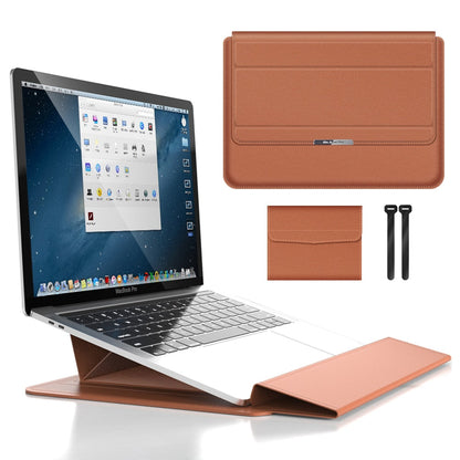 Ochronna Torba na Laptopa z Funkcją Podstawki