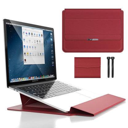 Ochronna Torba na Laptopa z Funkcją Podstawki