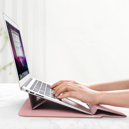 Ochronna Torba na Laptopa z Funkcją Podstawki