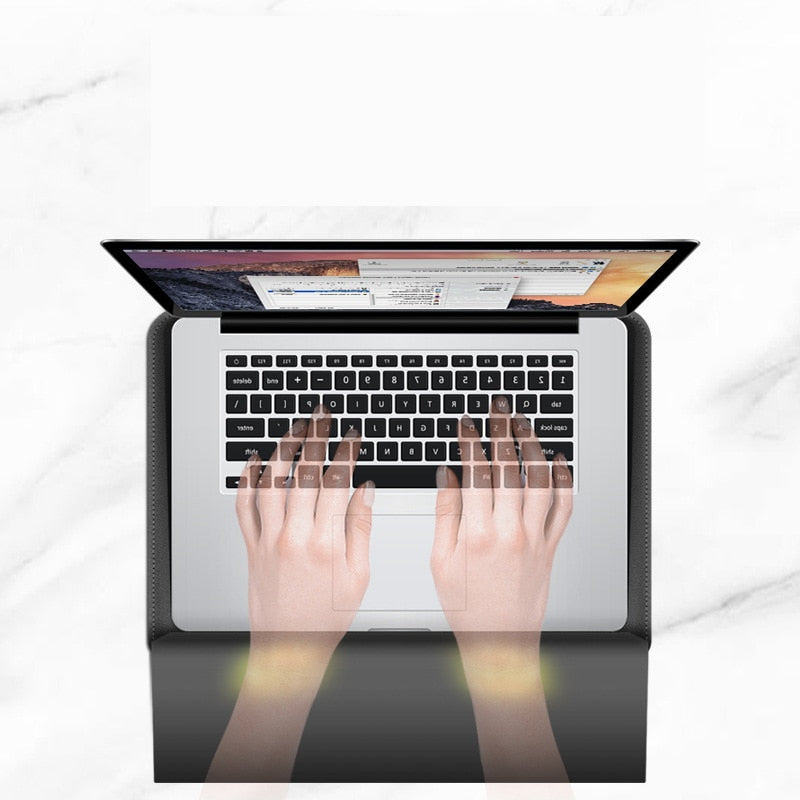 Ochronna Torba na Laptopa z Funkcją Podstawki