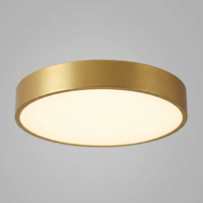 Okrągła lampka sufitowa LED
