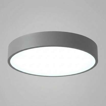 Okrągła lampka sufitowa LED