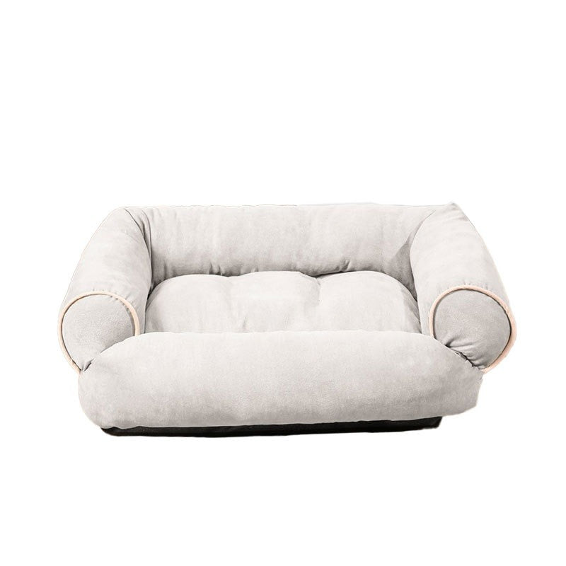 Ortopedyczna Sofa dla Psa – Komfort i Relaks Twojego Pupila