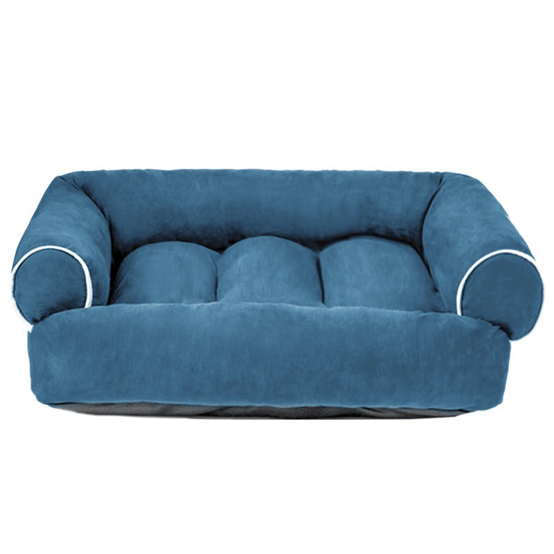 Ortopedyczna Sofa dla Psa – Komfort i Relaks Twojego Pupila