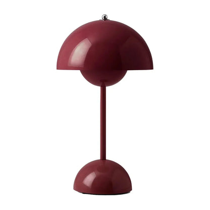 Oslo Lampka Stołowa Bezprzewodowa Ściemniana Lampa LED w Skandynawskim Stylu