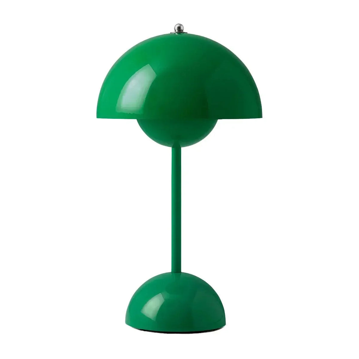 Oslo Lampka Stołowa Bezprzewodowa Ściemniana Lampa LED w Skandynawskim Stylu
