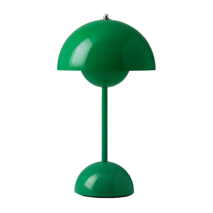 Oslo Lampka Stołowa Bezprzewodowa Ściemniana Lampa LED w Skandynawskim Stylu