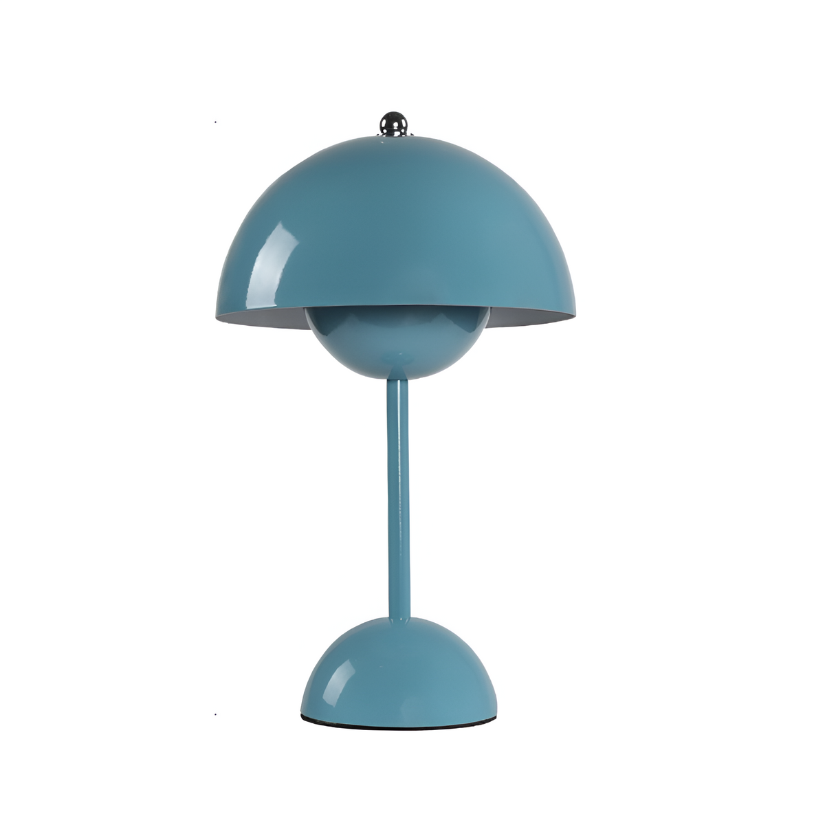 Oslo Lampka Stołowa Bezprzewodowa Ściemniana Lampa LED w Skandynawskim Stylu