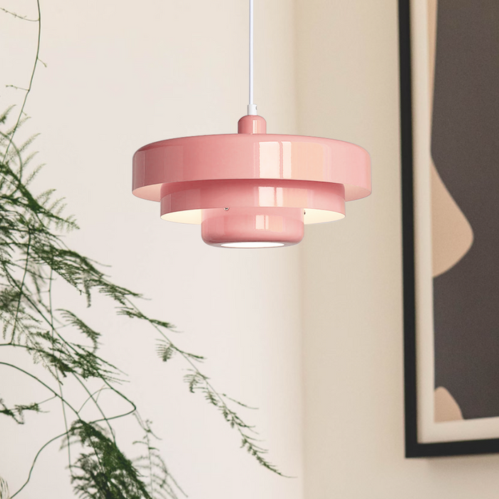 Ozdobna lampa sufitowa w stylu weneckim