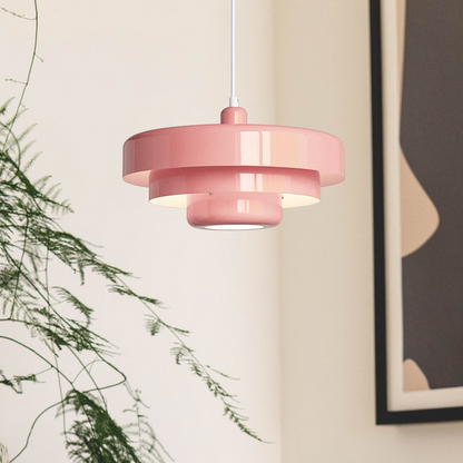 Ozdobna lampa sufitowa w stylu weneckim