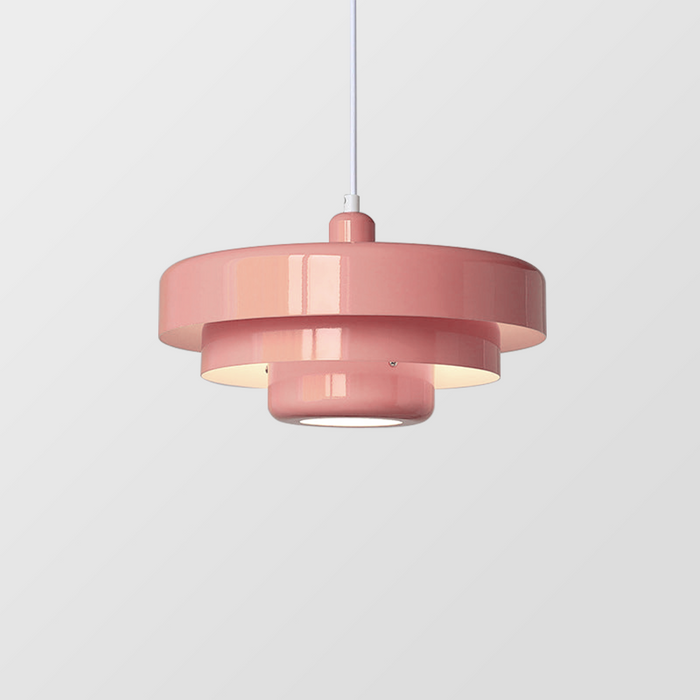Ozdobna lampa sufitowa w stylu weneckim