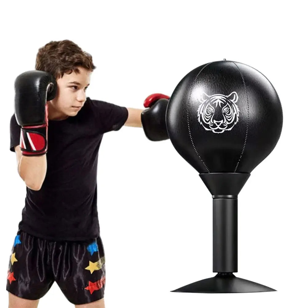 Piłka Power Boxing Ball – Do intensywnego treningu