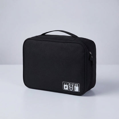 Podróżny Organizer na Kable i Gadżety - TechTidy