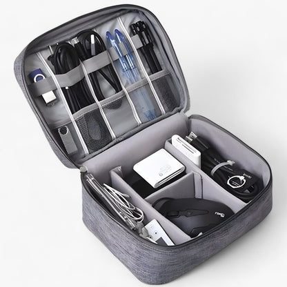 Podróżny Organizer na Kable i Gadżety - TechTidy