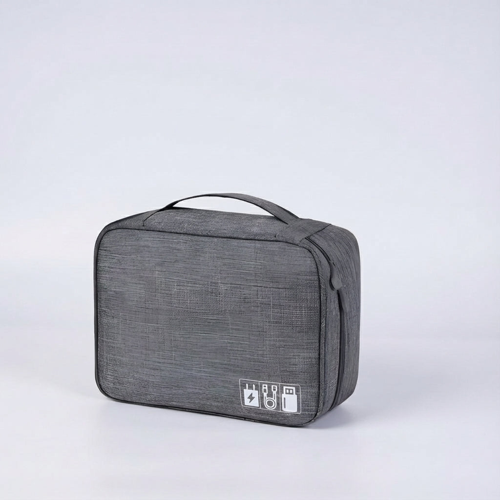 Podróżny Organizer na Kable i Gadżety - TechTidy