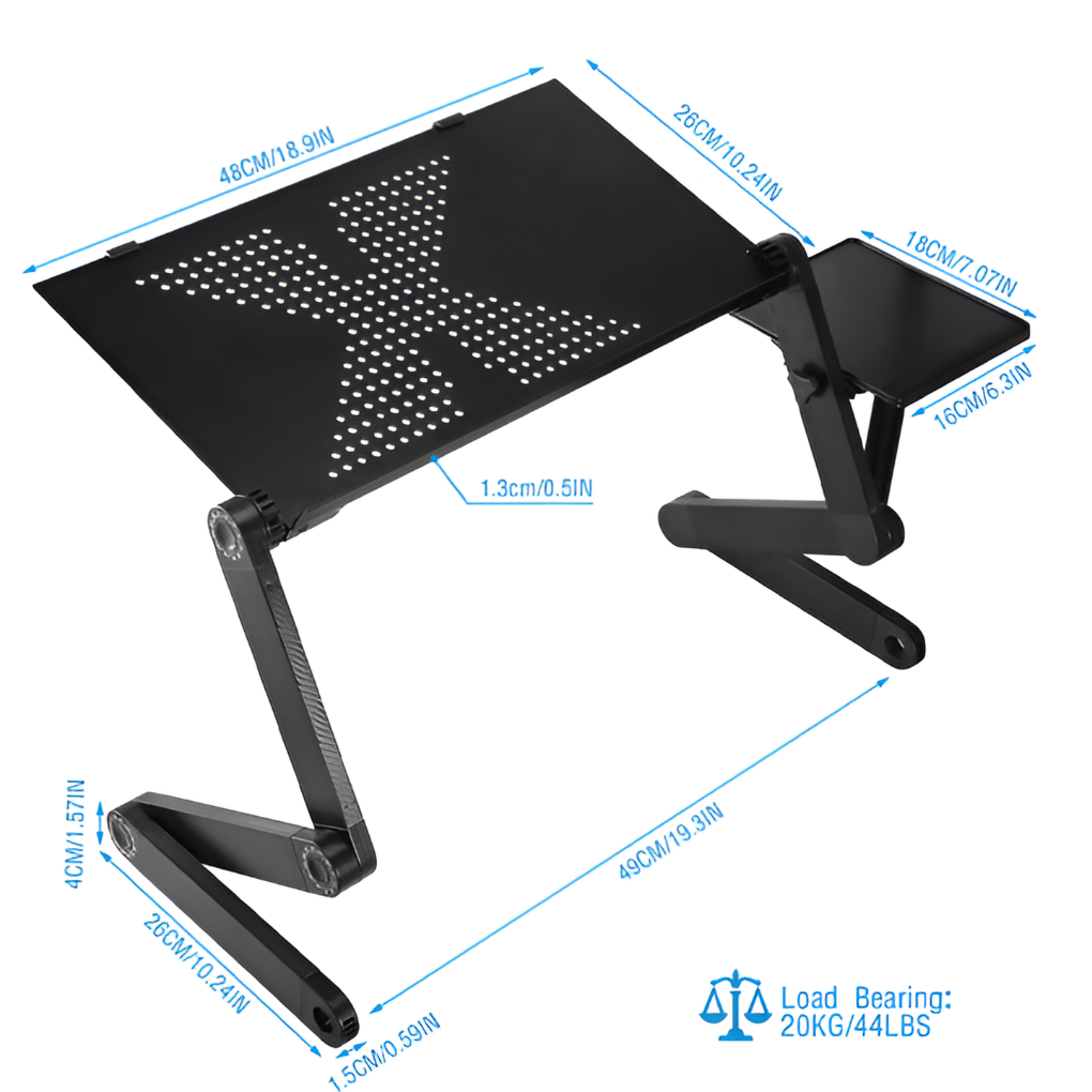 Podstawka pod laptopa na biurko
