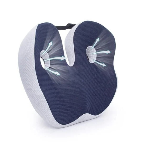 Poduszka Ergonomiczna z Regulacją dla Komfortowego Siedzenia