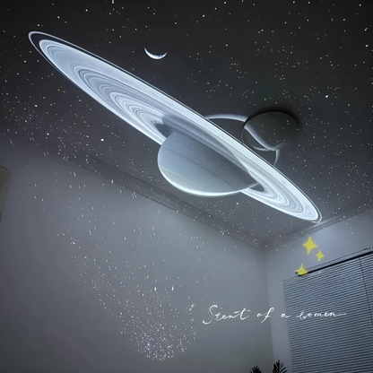 Projektor gwiazd z efektem planetarium