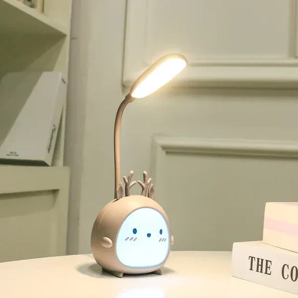 Przenośna lampka do czytania z ochroną dla oczu
