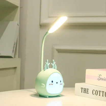 Przenośna lampka do czytania z ochroną dla oczu