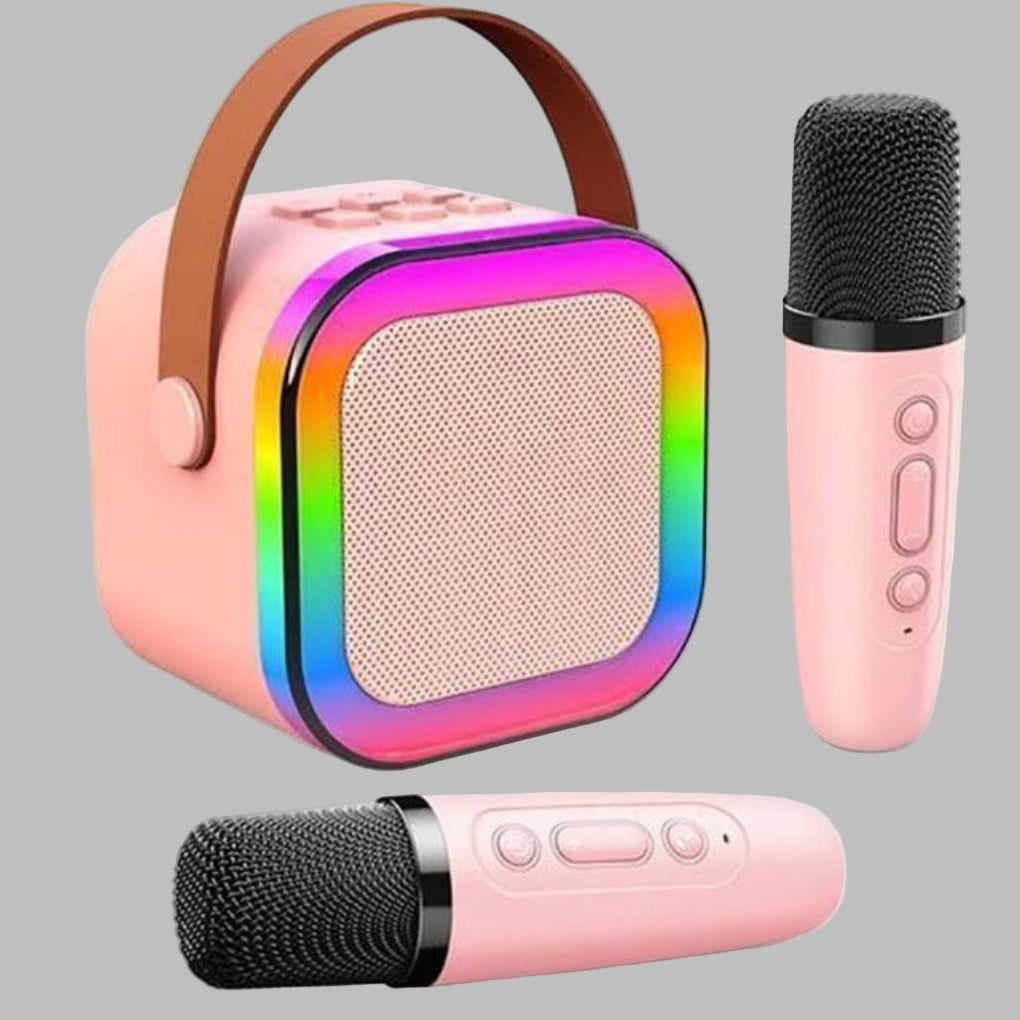 Przenośne urządzenie do karaoke