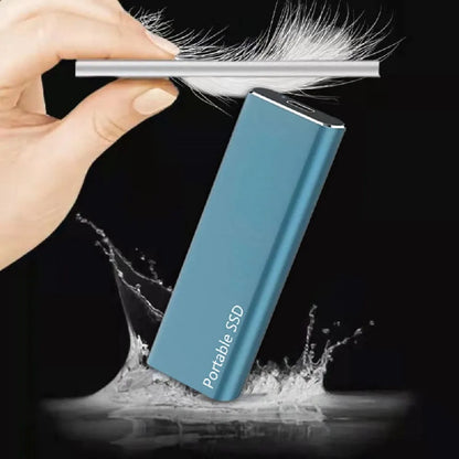 Przenośny Dysk Zewnętrzny SSD 1TB – Błyskawiczny Zapis i Bezpieczeństwo