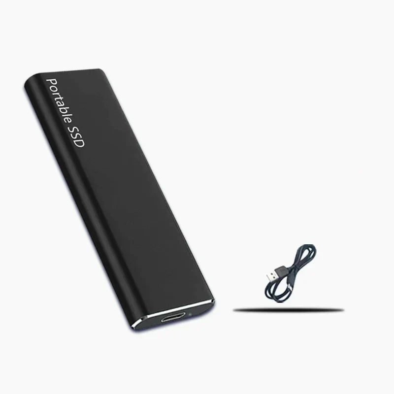 Przenośny Dysk Zewnętrzny SSD 1TB – Błyskawiczny Zapis i Bezpieczeństwo