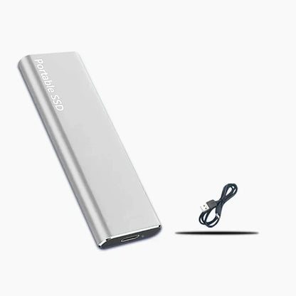 Przenośny Dysk Zewnętrzny SSD 1TB – Błyskawiczny Zapis i Bezpieczeństwo