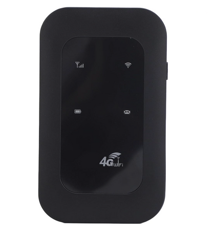 Przenośny Router Wi-Fi 4G LTE – Mobilny Hotspot